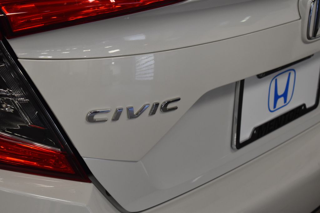 2021 Honda Civic Sport 6