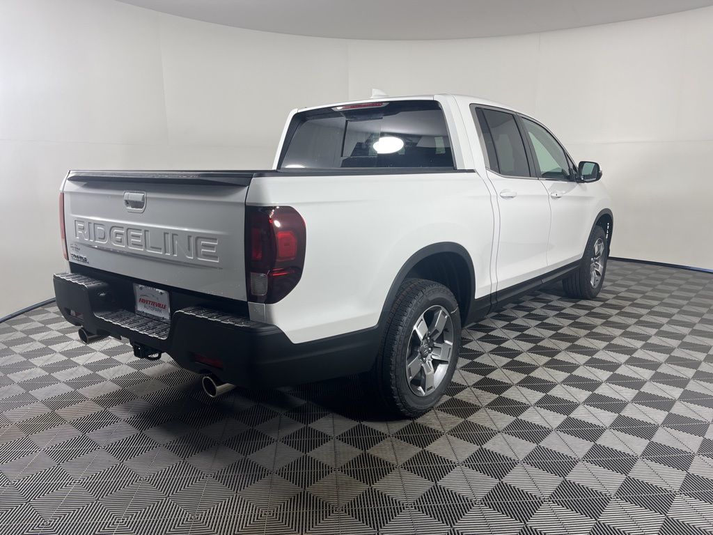 Thumbnail: 2026 Honda Ridgeline - 5