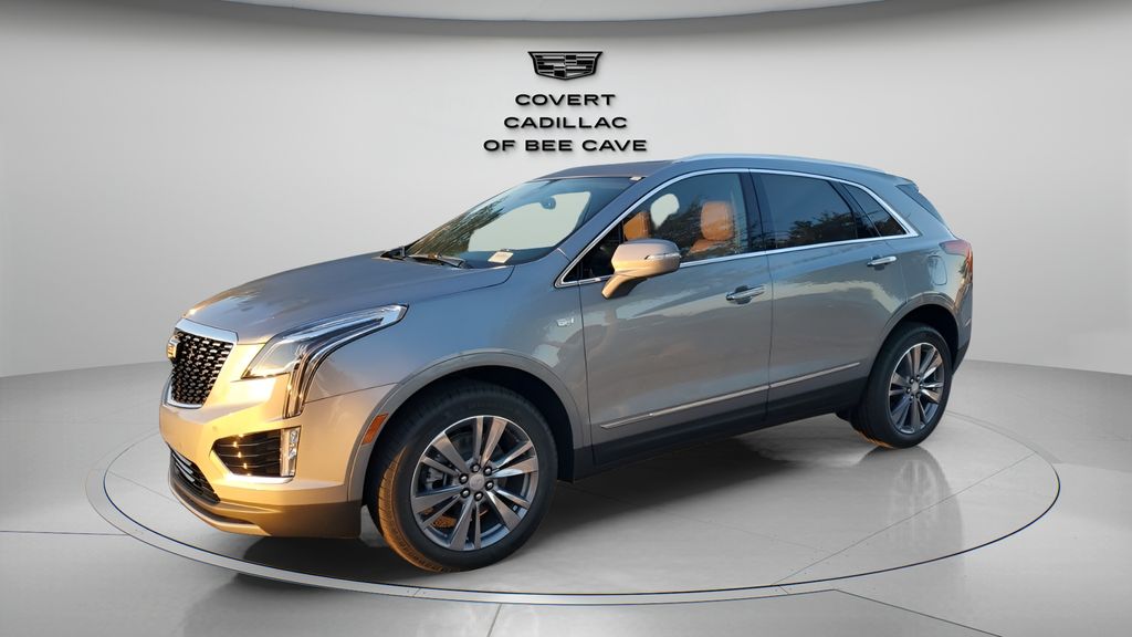 New Car 2025 Cadillac Xt5  Premium Luxury For Sale Under $60,000 In Austin, Texas