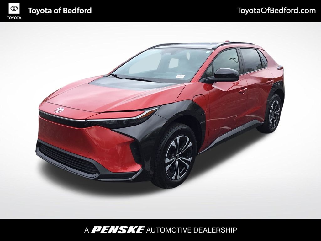 2024 Toyota bZ4X XLE -
                  Bedford, OH