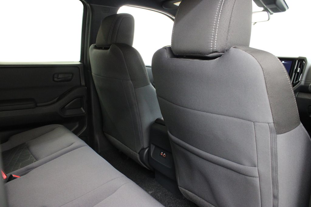 new 2026 Nissan Frontier car, priced at $36,165