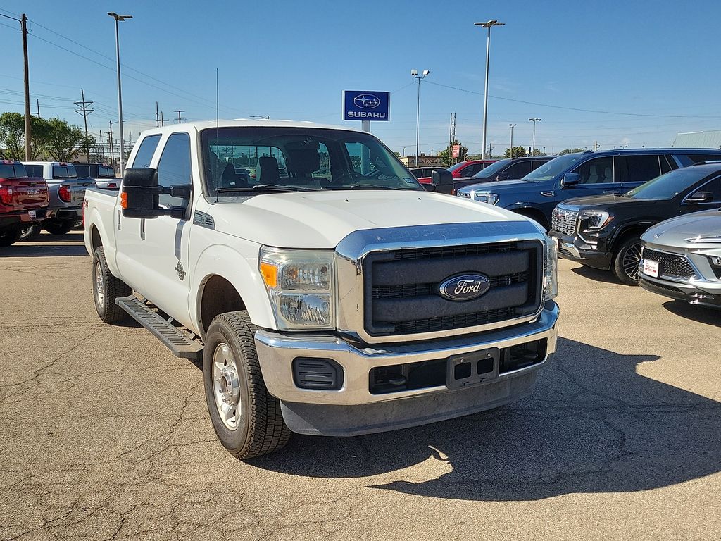 2016 Ford F-250SD XL - 1
