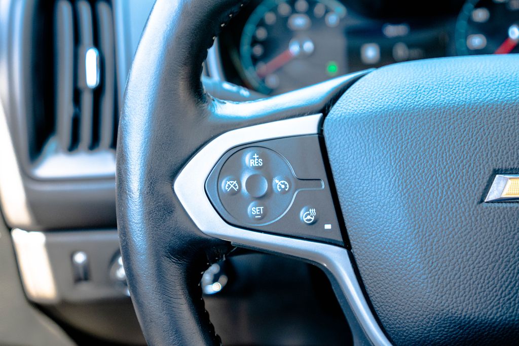 Used 2021 Chevrolet Colorado Truck