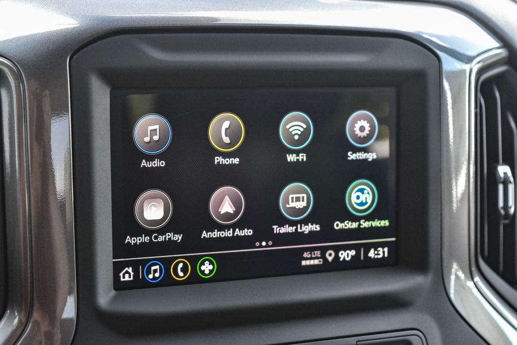 New 2026 Chevrolet Silverado 1500 Truck