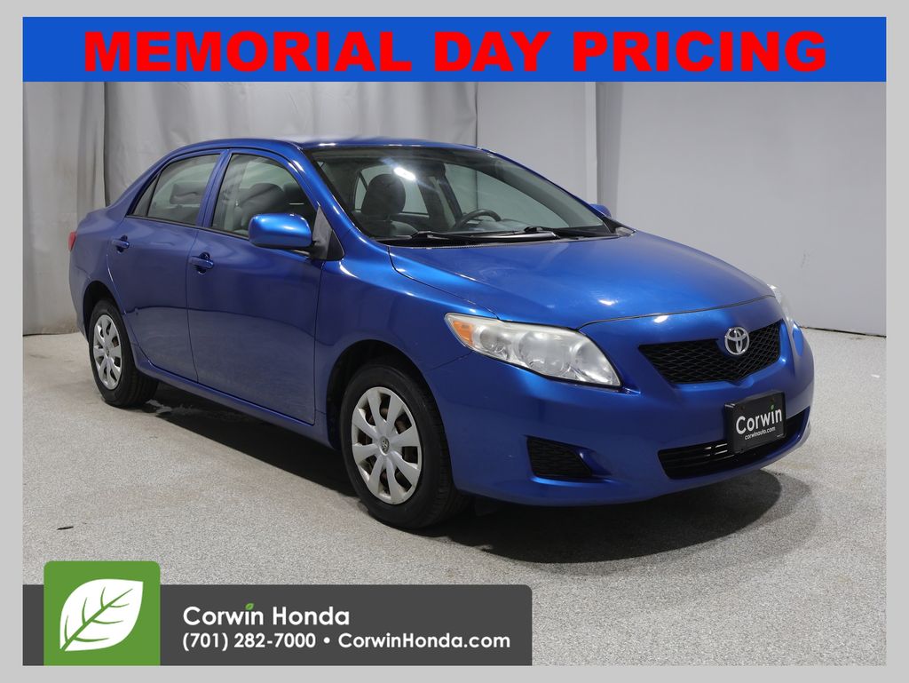 2009 Toyota Corolla LE