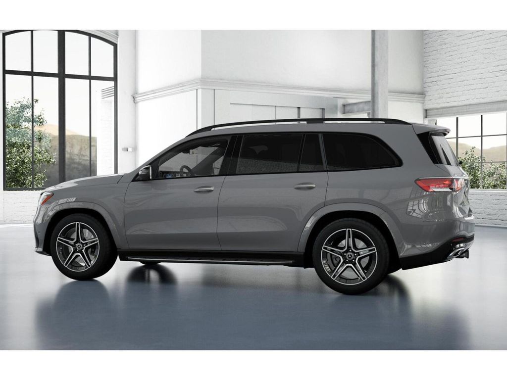 2025 Mercedes-Benz GLS GLS 450 32