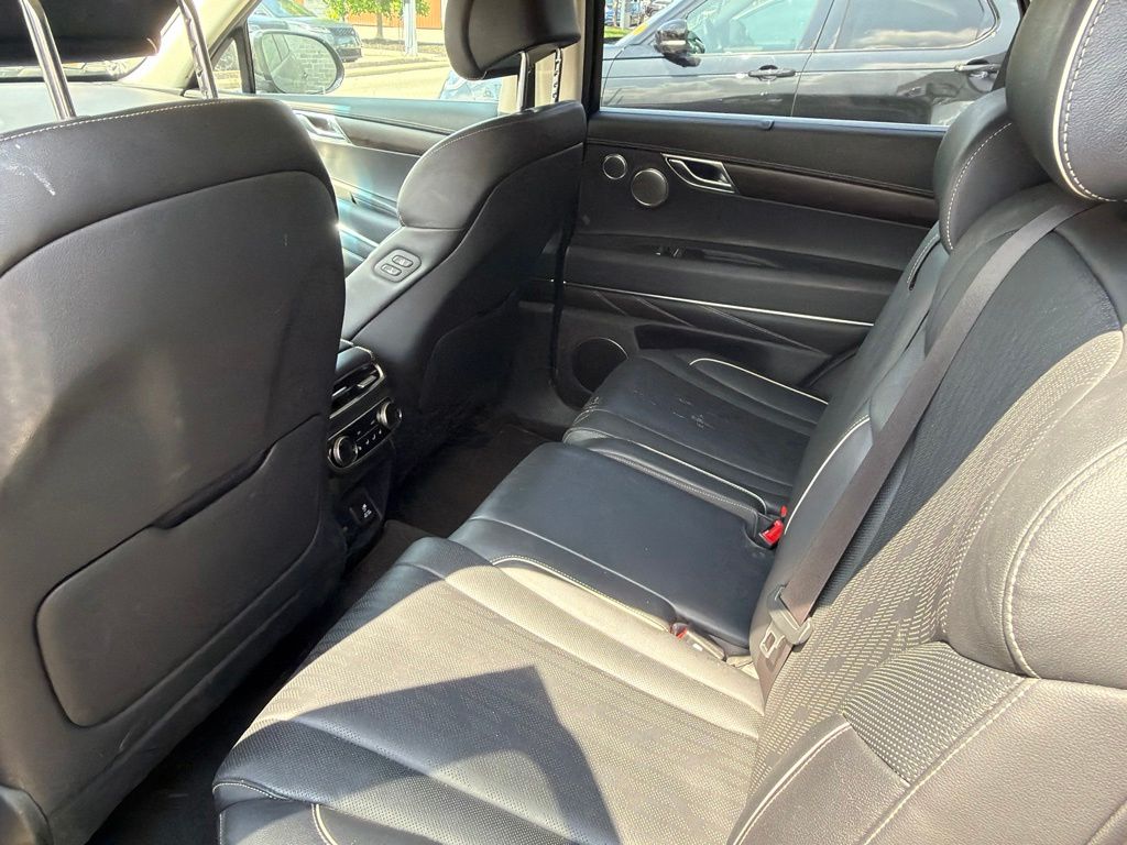 Used 2021 Gray Genesis 3.5T Advanced + image 18