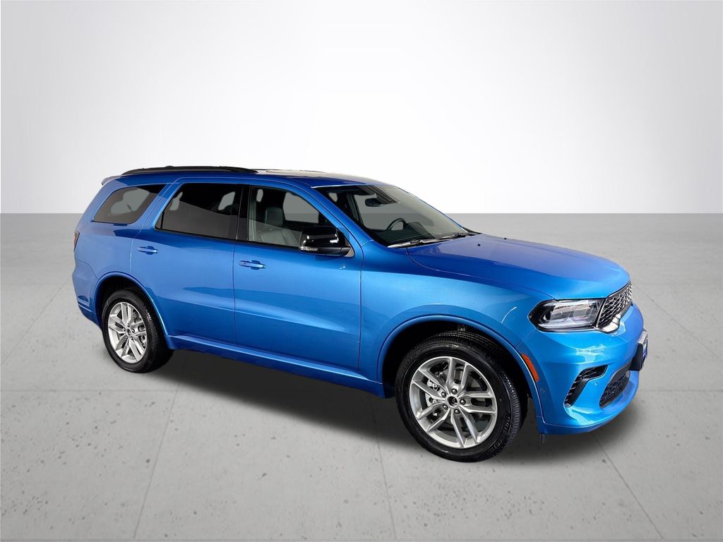 2026 Dodge Durango GT Plus