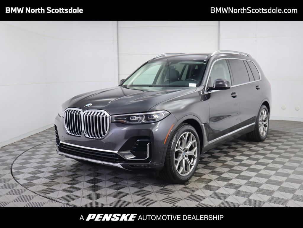 Thumbnail: 2021 BMW X7 - 1