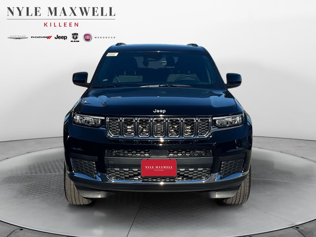 New Car 2025 Jeep Grand Cherokee L  Laredo For Sale Under $90,000 In Austin, Texas