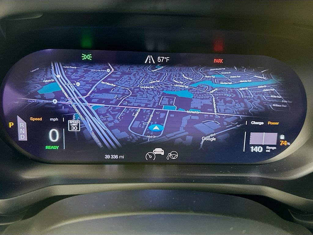 Thumbnail: 2022 Polestar 2 - 12