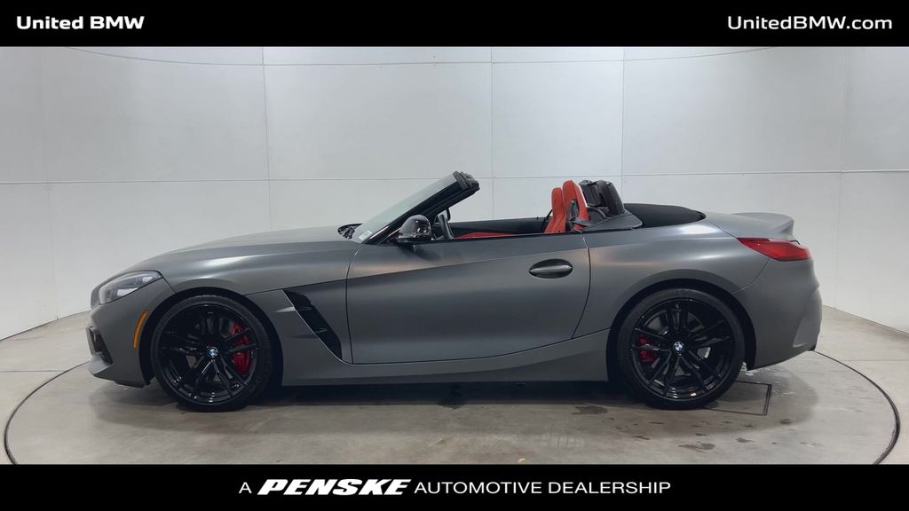 2021 BMW Z4 M40i 5
