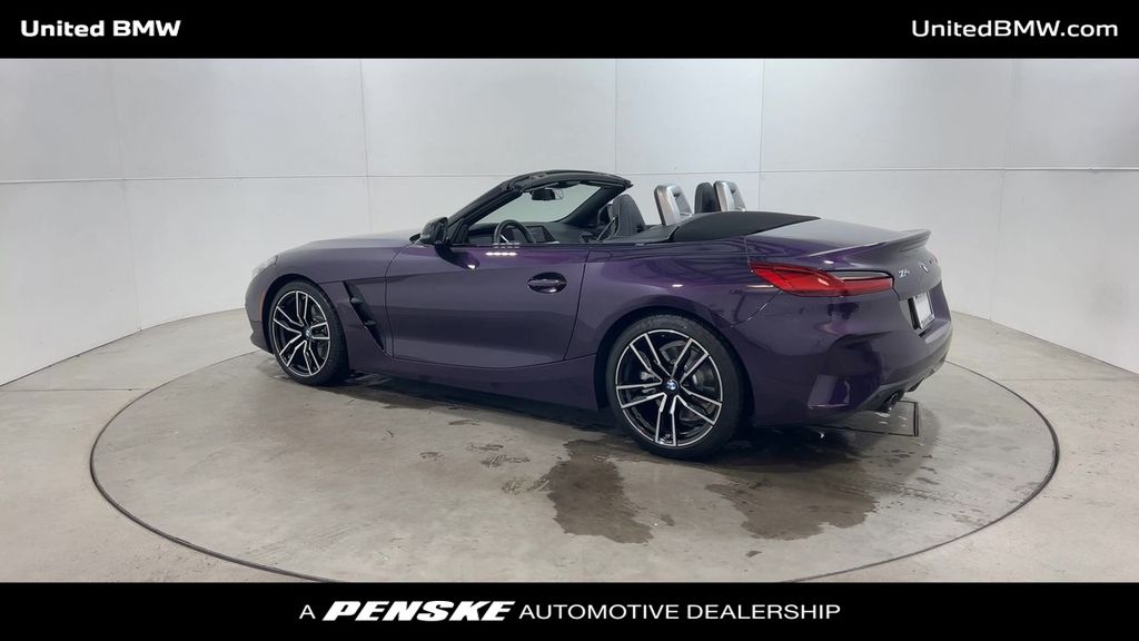 2024 BMW Z4 sDrive30i 6