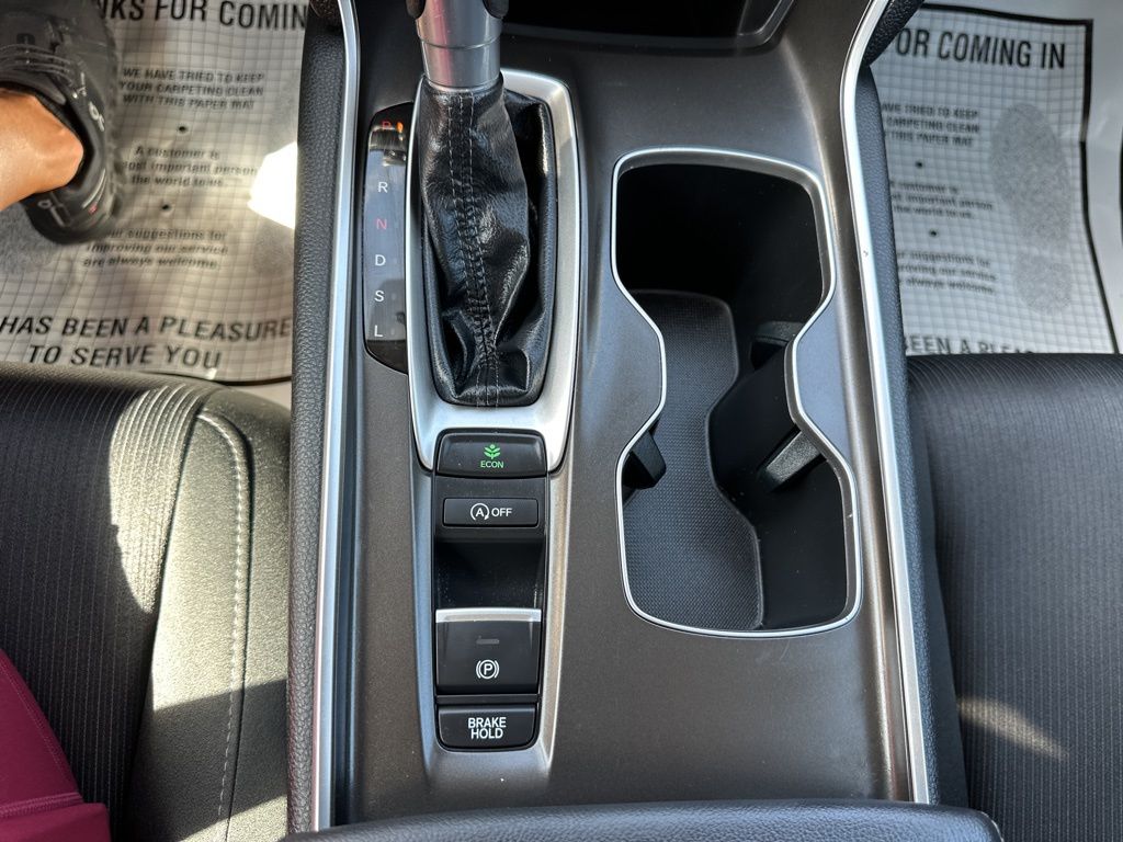 2021 Honda Accord LX FWD Sedan