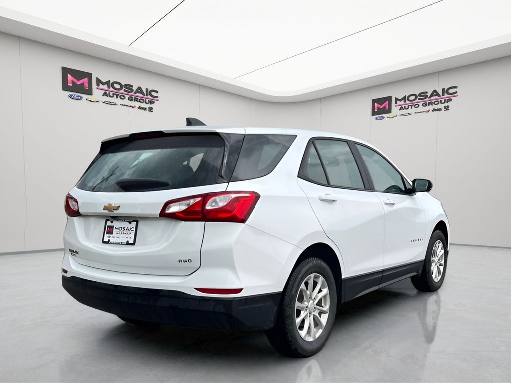 2021 Chevrolet Equinox