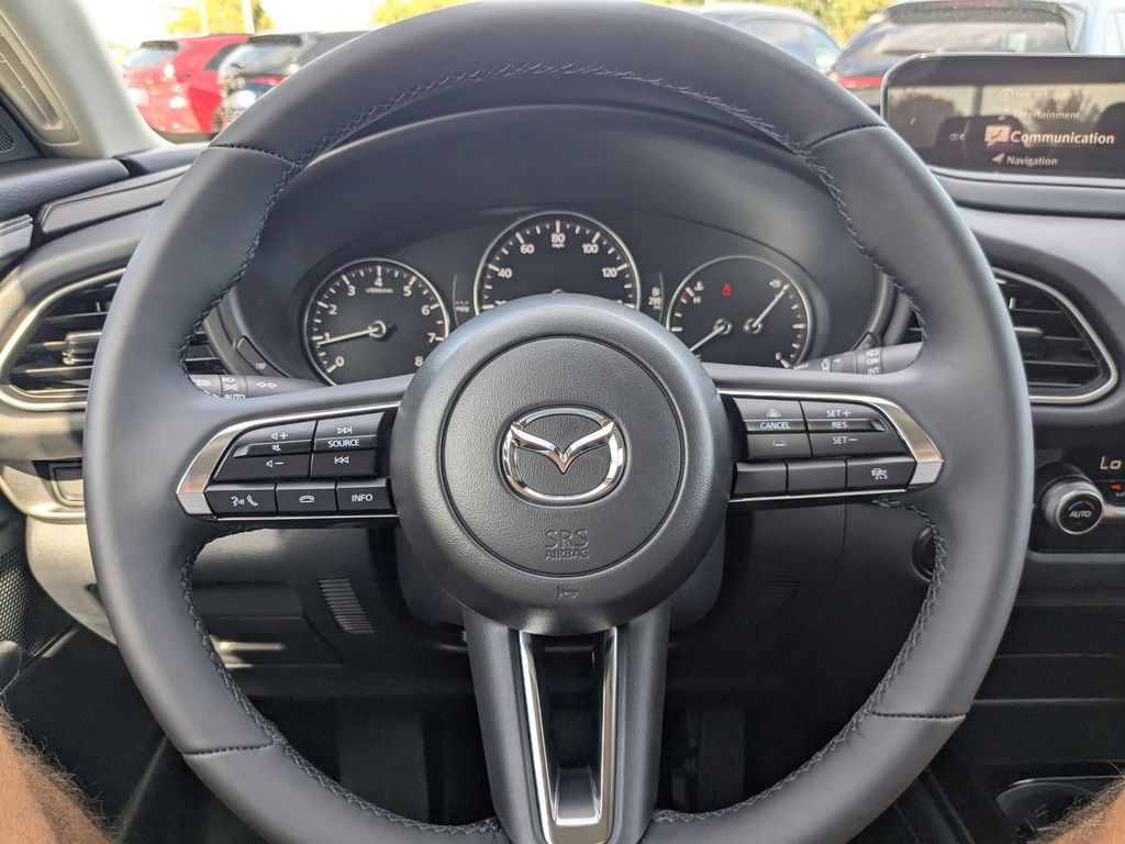 2025 Mazda CX-30 2.5 S Select Sport