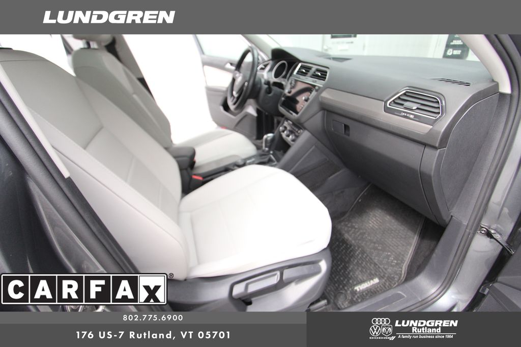 Used 2019 Volkswagen Tiguan SUV