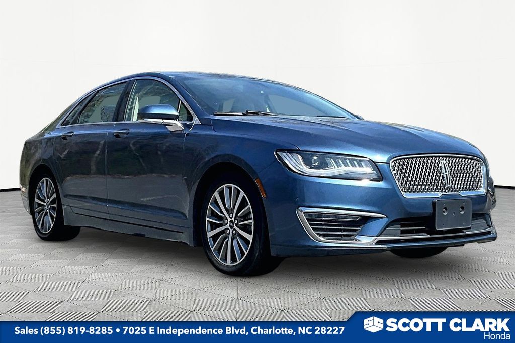 2019 Lincoln MKZ AWD