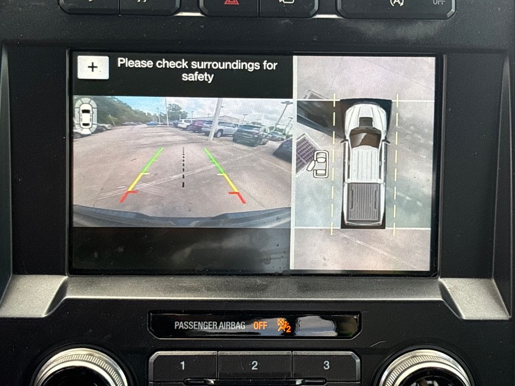 Used 2018 Black Ford Raptor image 28