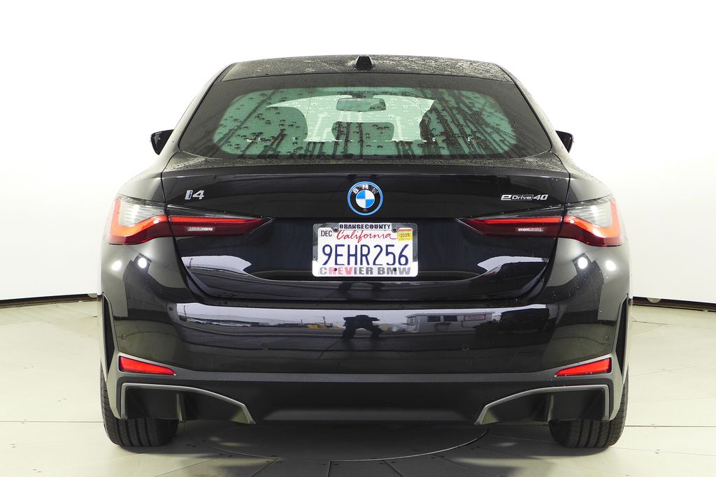 Thumbnail: 2023 BMW i4 - 8