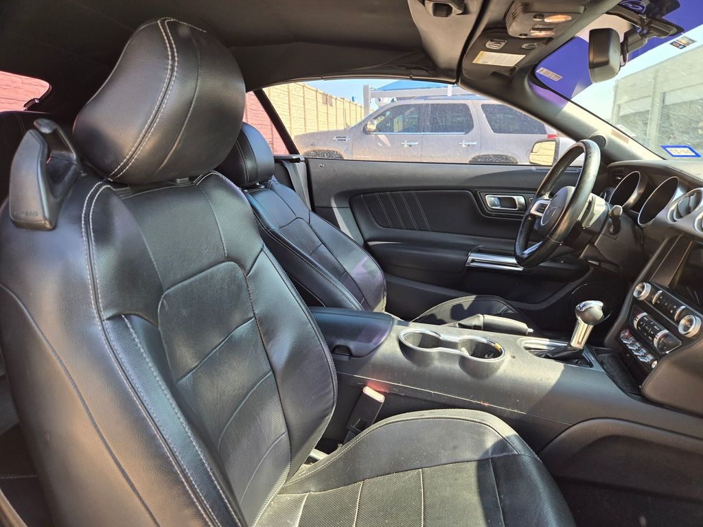 Used 2019 Ford Mustang Convertible