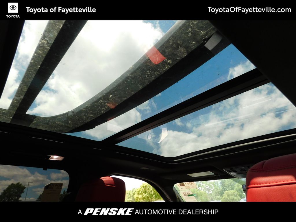 2025 Toyota Sequoia TRD Pro 7