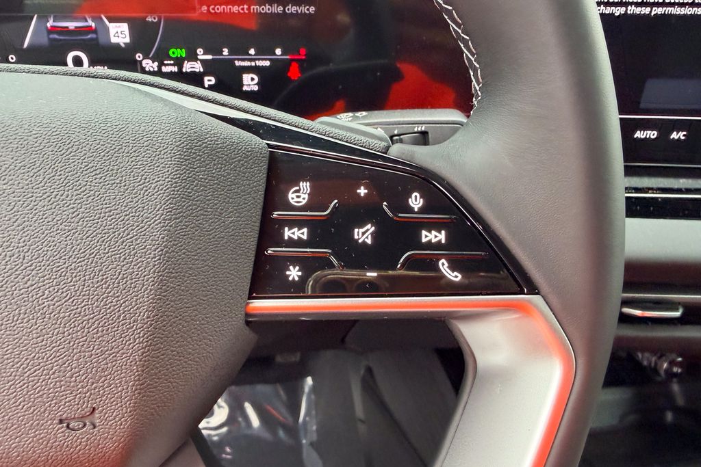 New 2025 Black Audi 2.0T Premium image 16