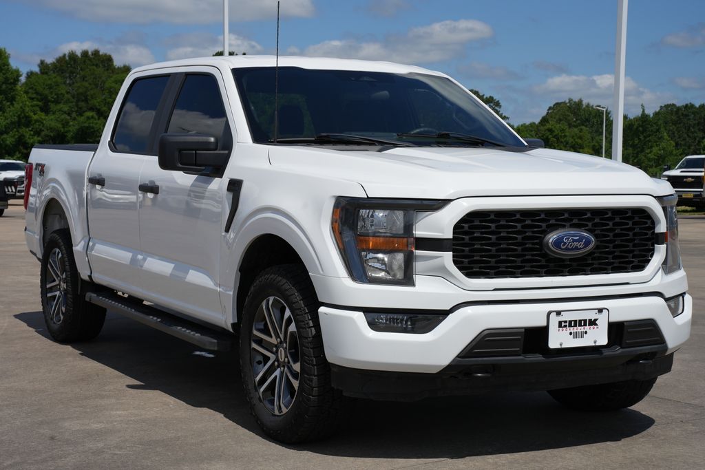 2023 Ford F-150 XL - 1