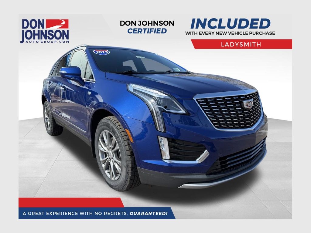 2023 Cadillac XT5 Premium Luxury AWD