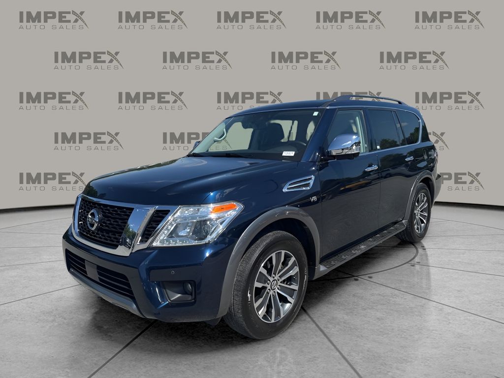2019 Nissan Armada SL 4X4's photo