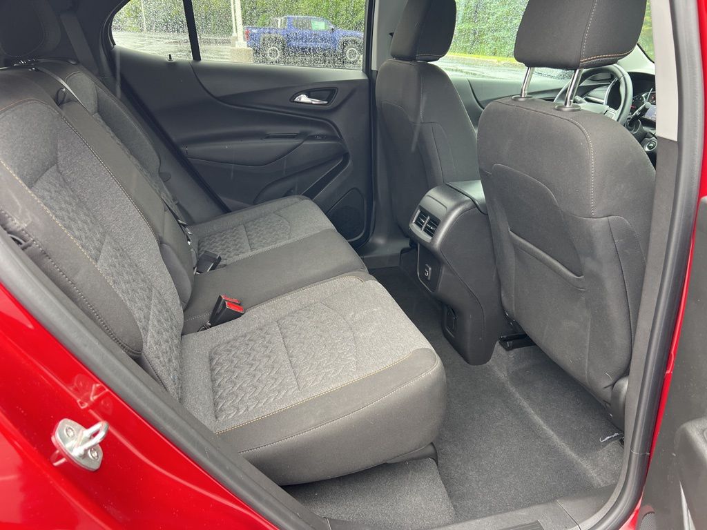 2022 Chevrolet Equinox LT 19