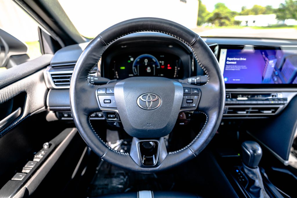 Used 2025 Toyota Camry Sedan