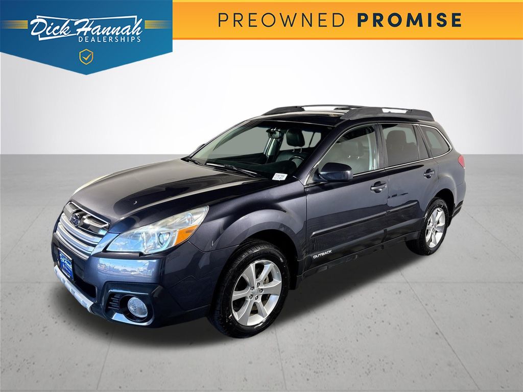 Dick Hannah Dick Says Yes - 2013 Subaru Outback 2.5i For Sale in Vancouver, WA