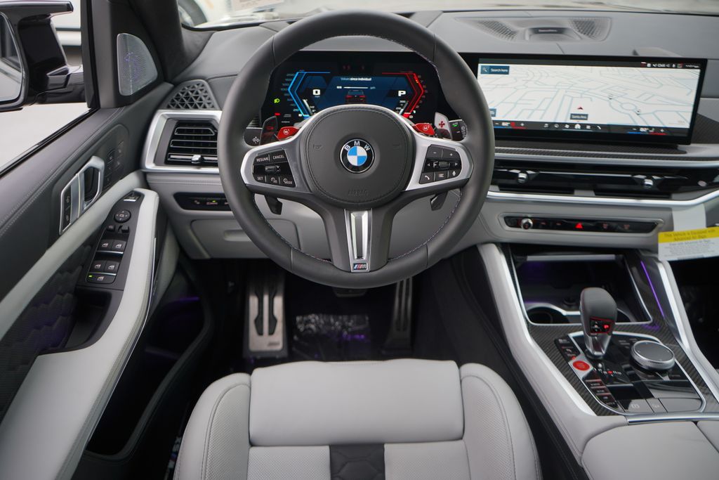 2024 BMW X5 M Competition 15