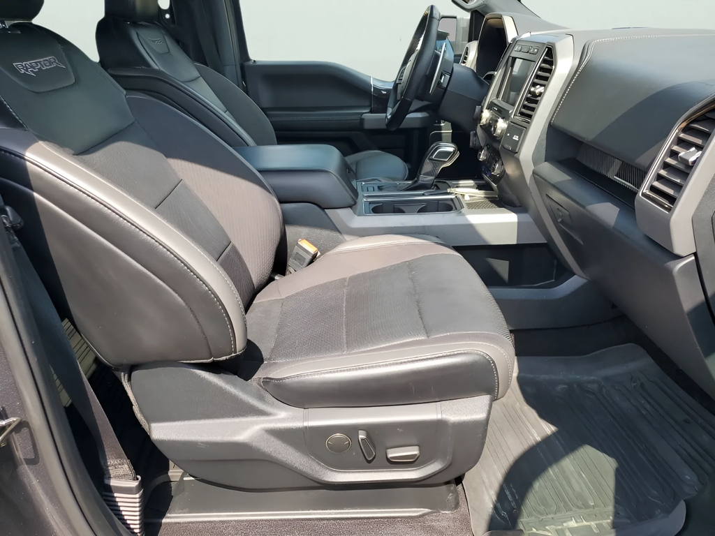 Used Car 2019 Ford F-150  Raptor For Sale Under $40,000 In Austin, Texas