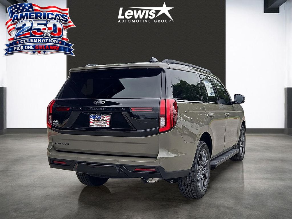 New 2026 Ford Expedition Platinum For Sale in Farmington, AR