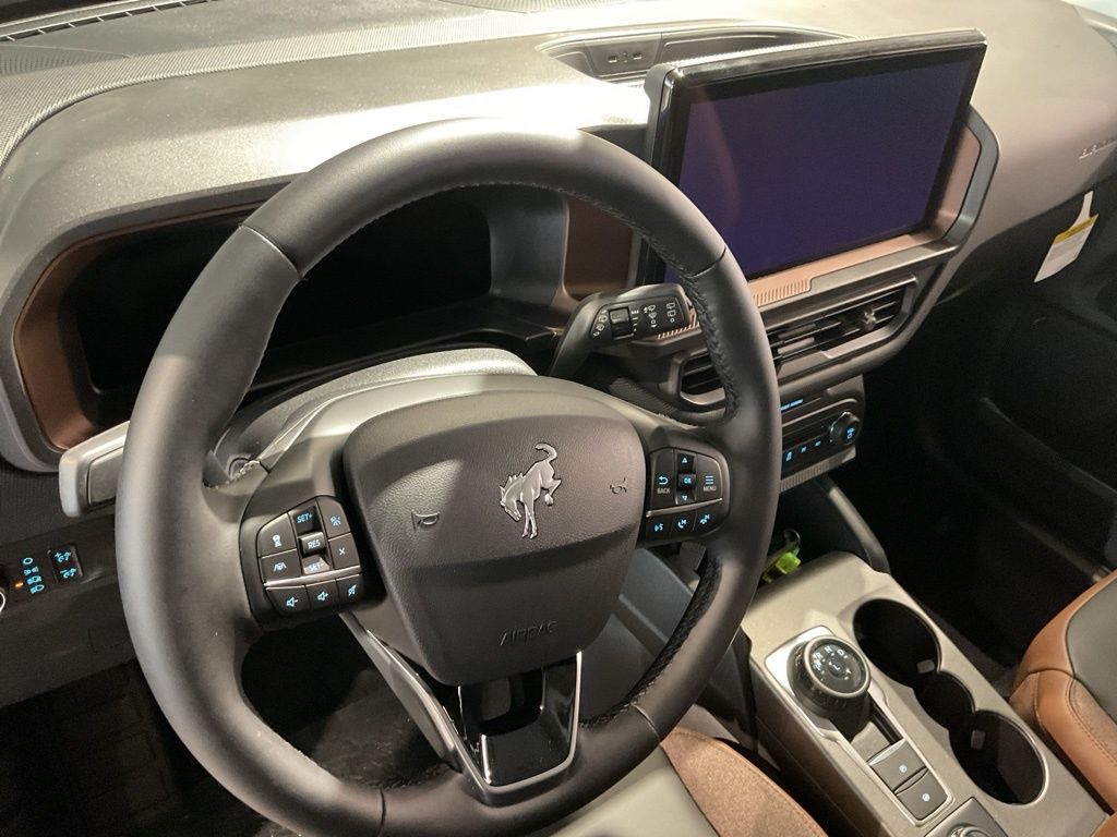 New 2025 White Ford Outer Banks image 12