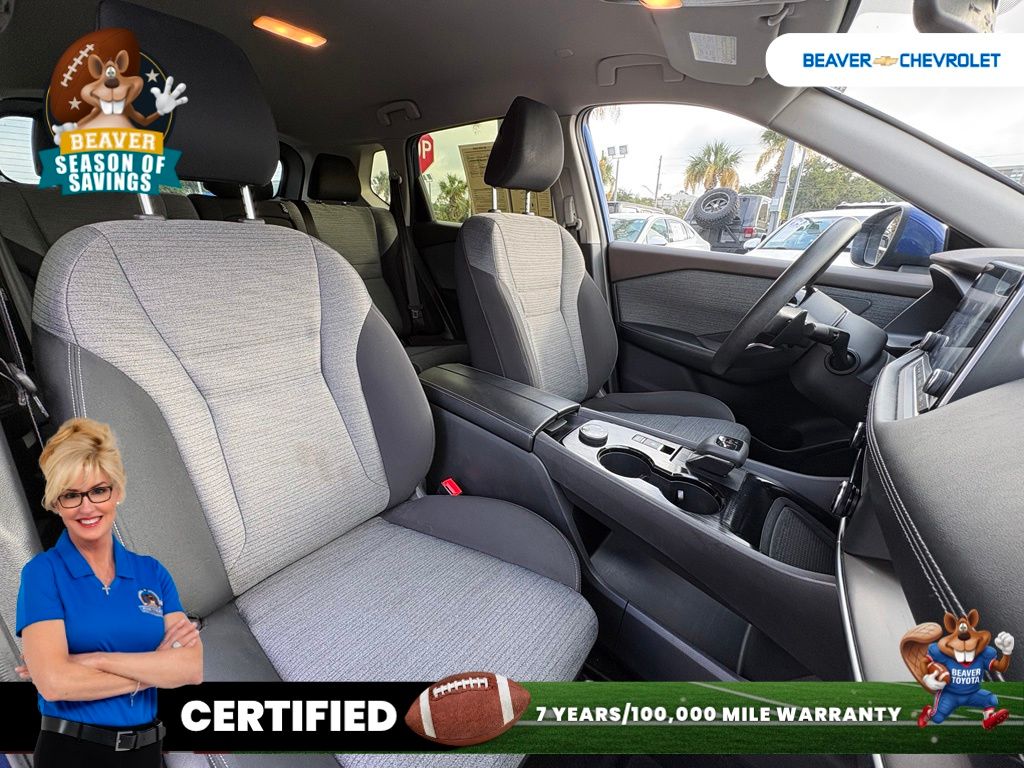 Used 2023 Nissan Rogue SUV