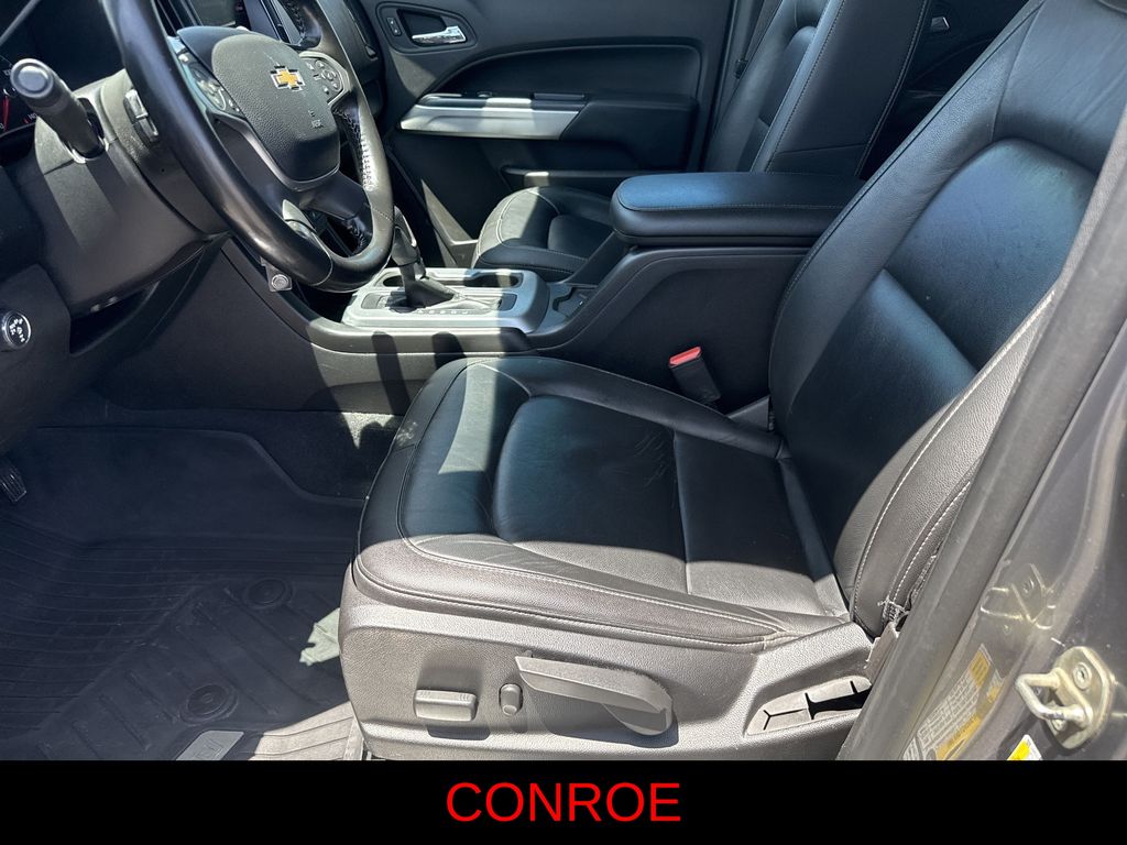 2019 Chevrolet Colorado ZR2 Gray at Bayway Chrysler Dodge Jeep Ram
