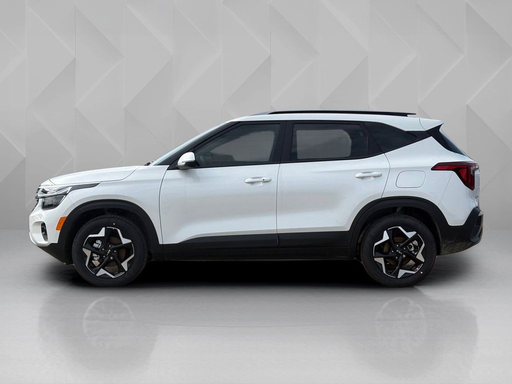 New 2026 Kia Seltos SUV