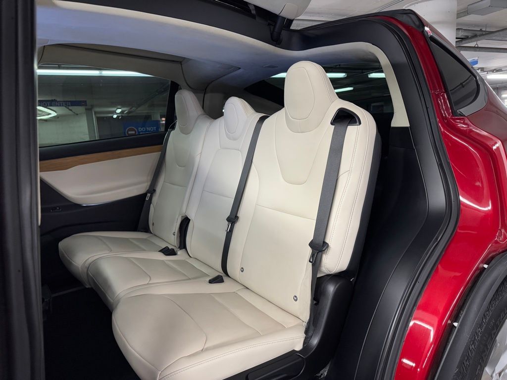 2019 Tesla Model X P100D 19