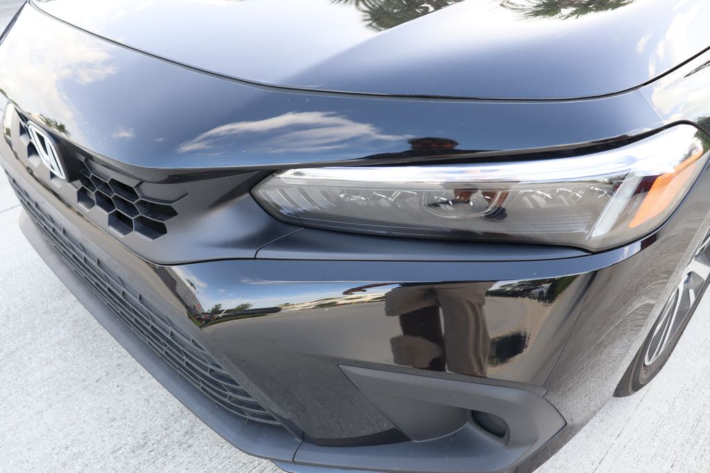 Thumbnail: 2024 Honda Civic - 3