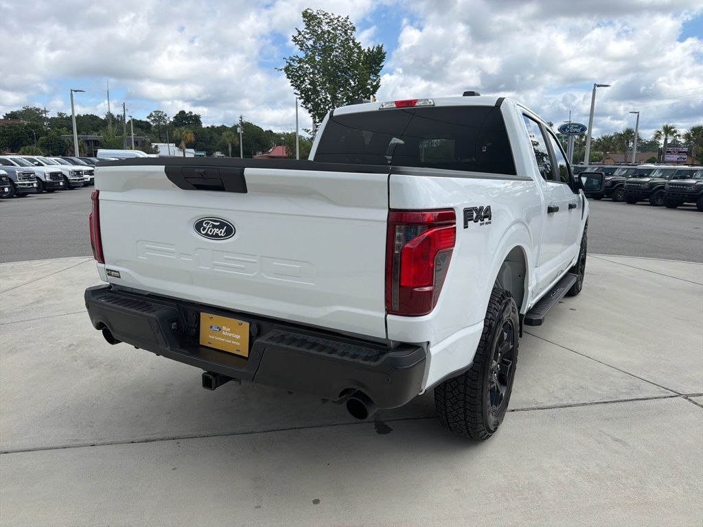 2025 Ford F-150 STX