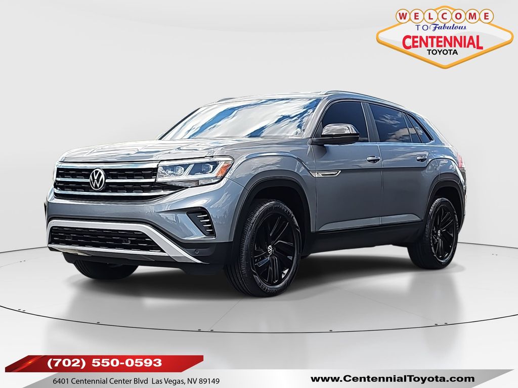 2022 Volkswagen Atlas Cross Sport