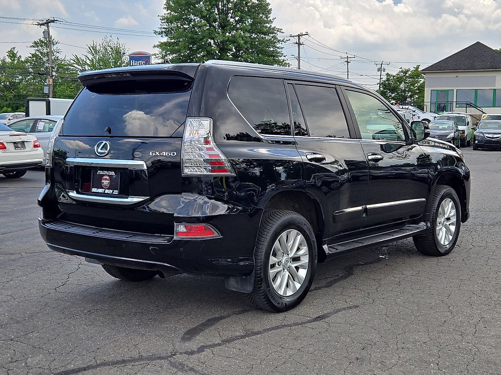 2015 Lexus GX 460