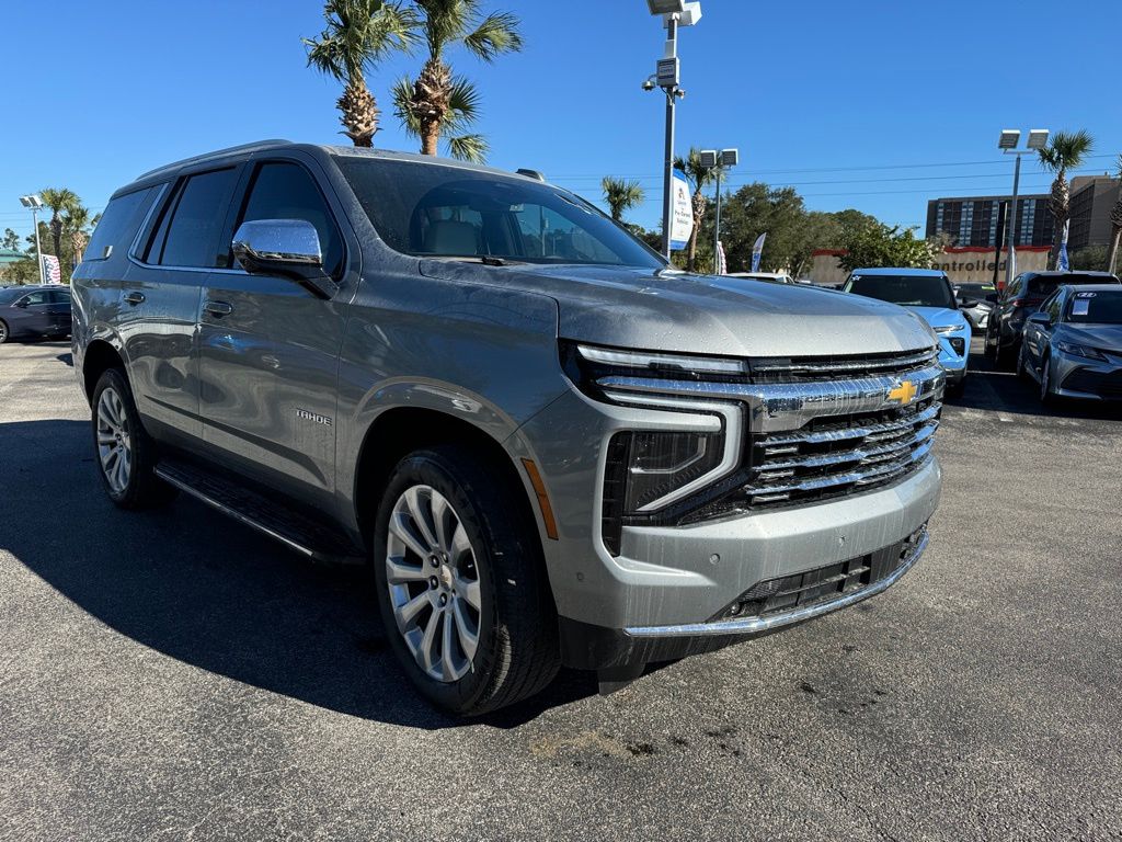 2025 Chevrolet Tahoe Premier 10