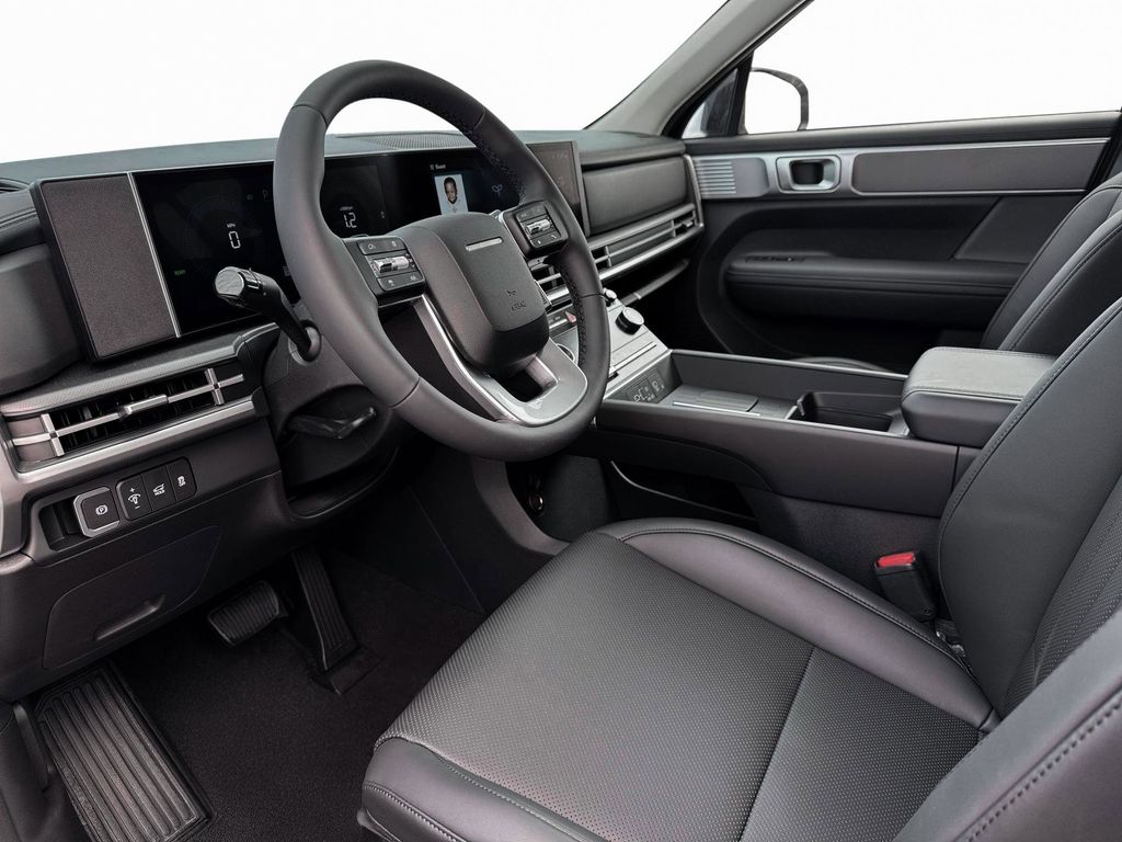 2026 Hyundai Santa Fe Hybrid — photo 14