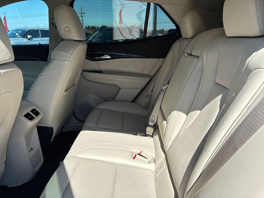 2023 Buick Envision Essence White at South Hills Kia