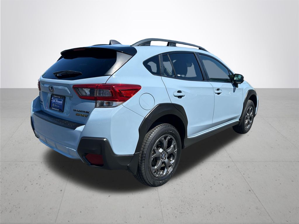 2023 Subaru Crosstrek Sport