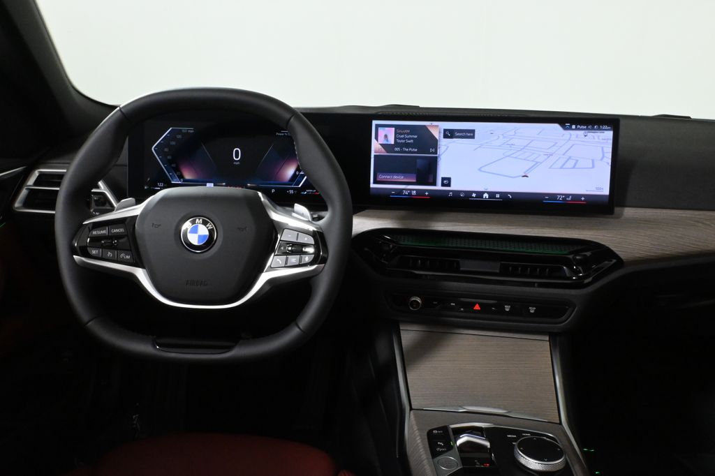 2025 BMW 4 Series 430i xDrive 4